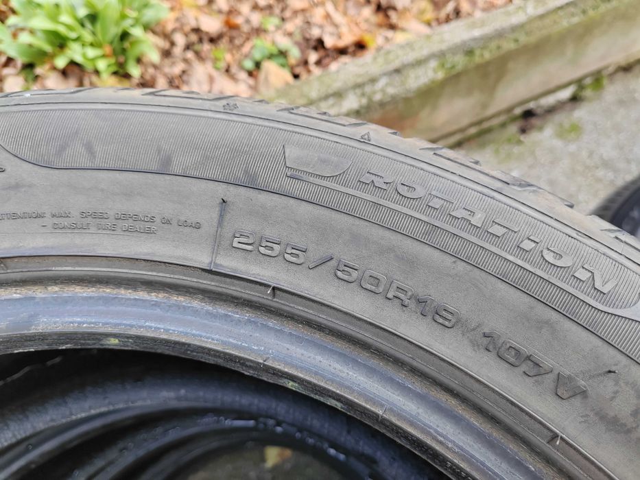 255/50/19 4бр.Fulda Зимни гуми