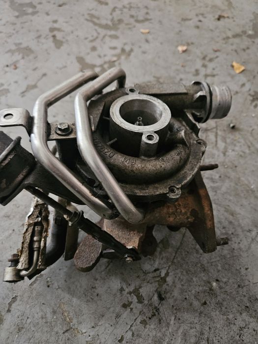 Turbina Renault master 3 motor 2,3 dci