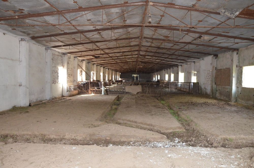 Продаётся ферма в Паркенте