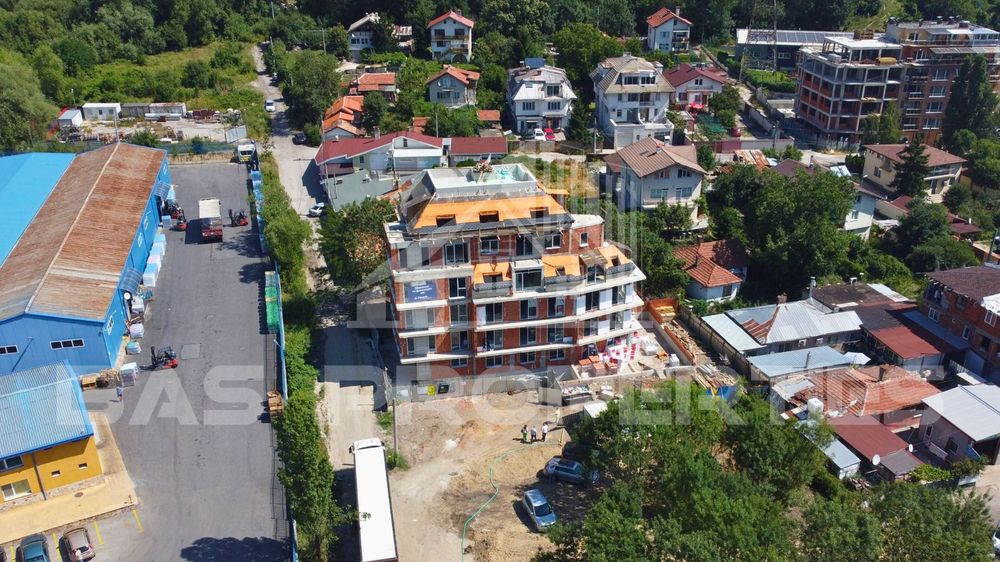 Продава се Тристаен апартамент в София, Овча купел 1 - 108 кв.м за 1598 €/кв.м - Снимка #15