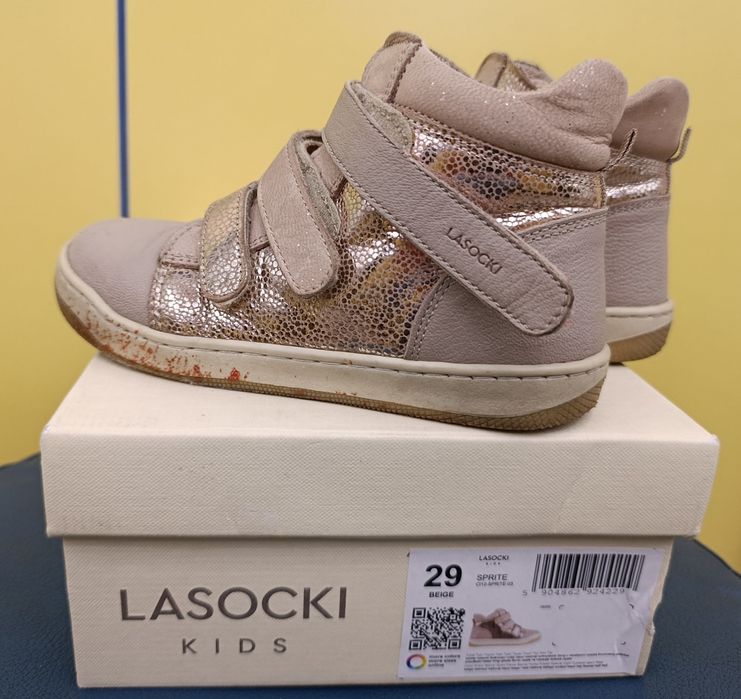 Lasocki Kids N29 боти момичета