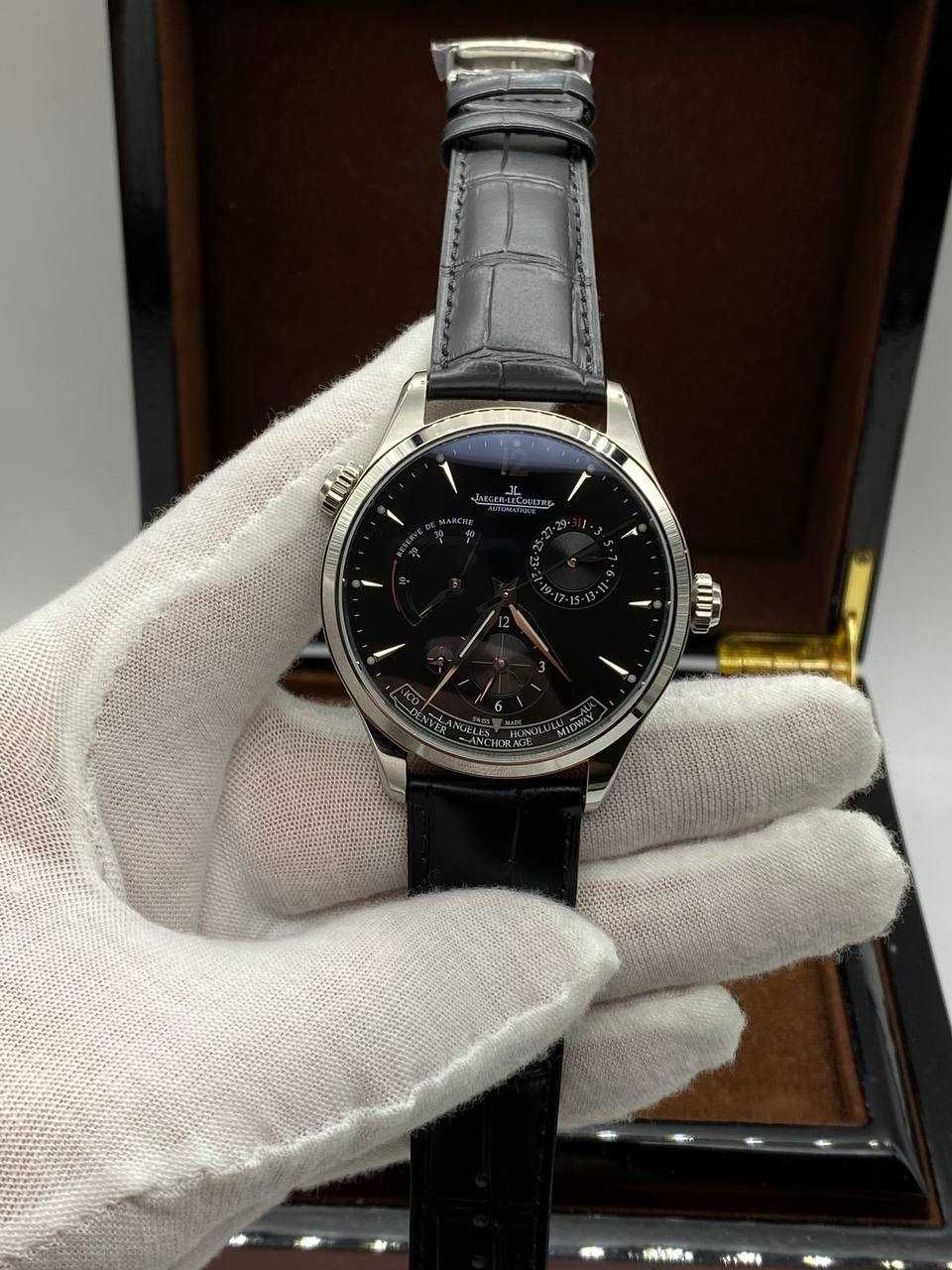 Часовници Jaeger Lecoultre