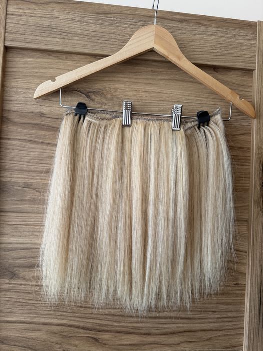 Естествена коса/Екстеншън