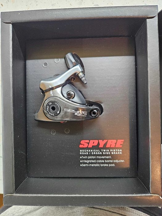 Спирачен апарат за велосипед TRP Spyre SLC