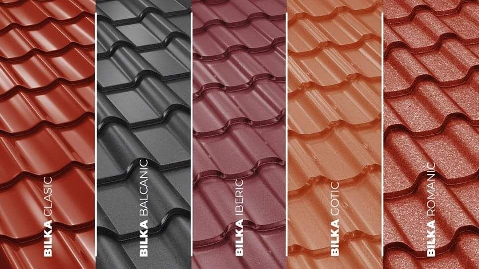 Executam acoperisuri și reparatii