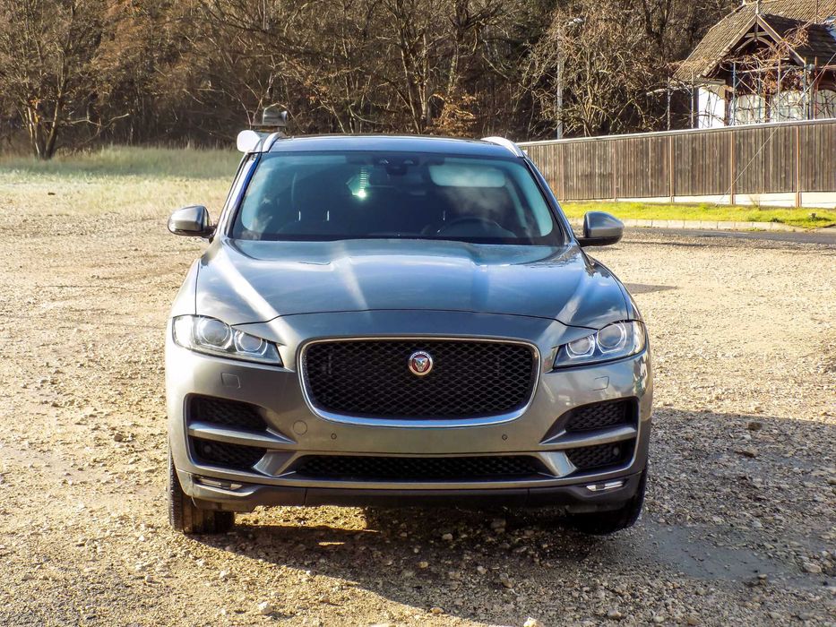 Jaguar F-Pace 20d AWD Aut.