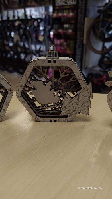 Ornamente Crăciun brad