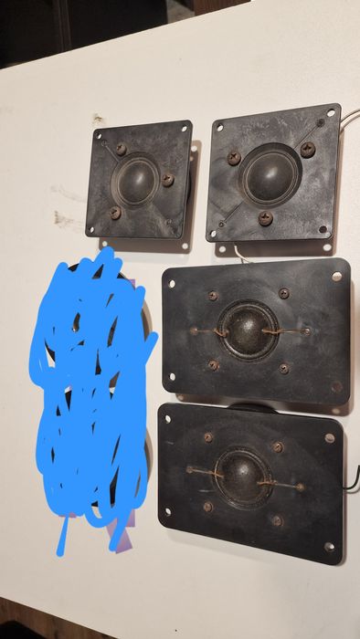 Medii/filtre ,cutii boxe( grundig,heco,tsm,sony,akai,technics