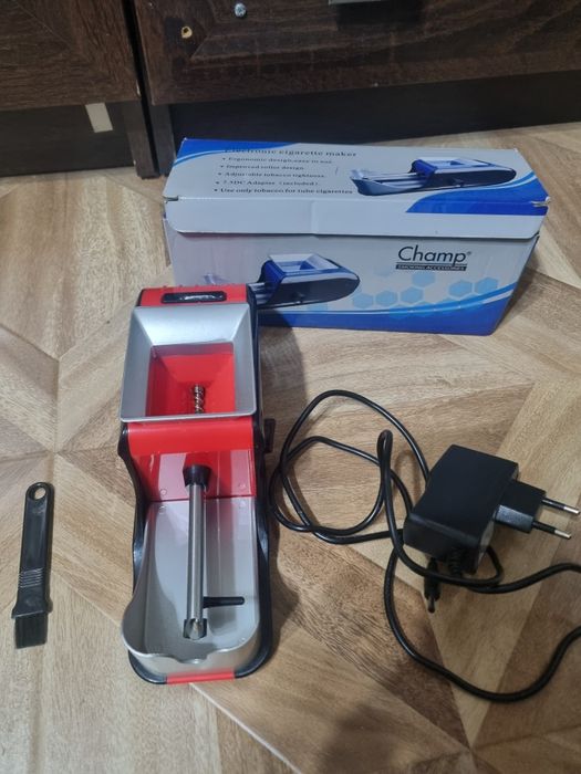 Mașina electrica de făcut tigari