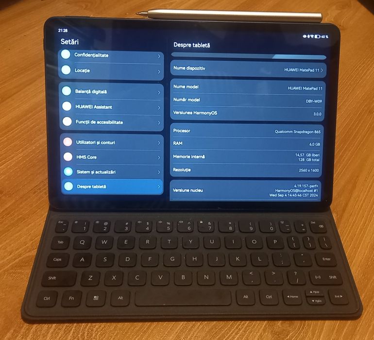 Tabletă Huawei Matepad 11 (2021)