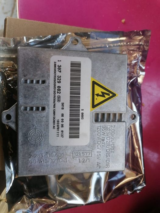 Calculator xenon mercedes mazda rage rover