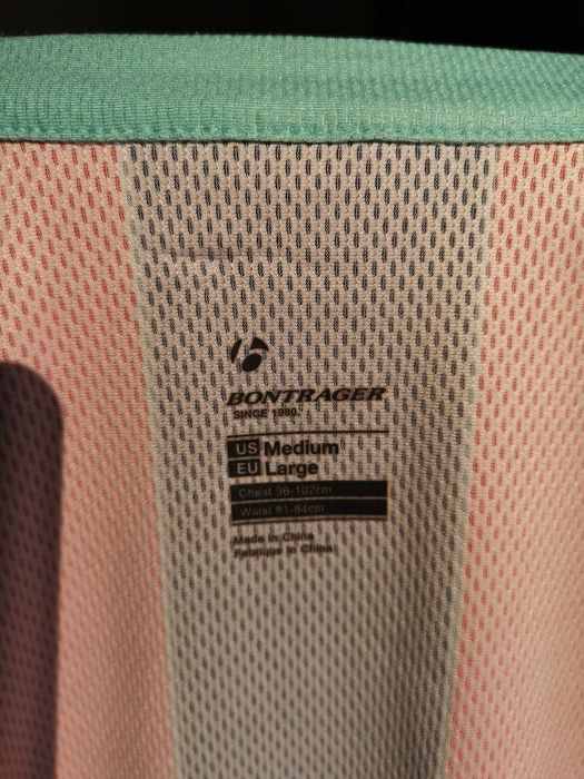 Bluza ciclism Trek