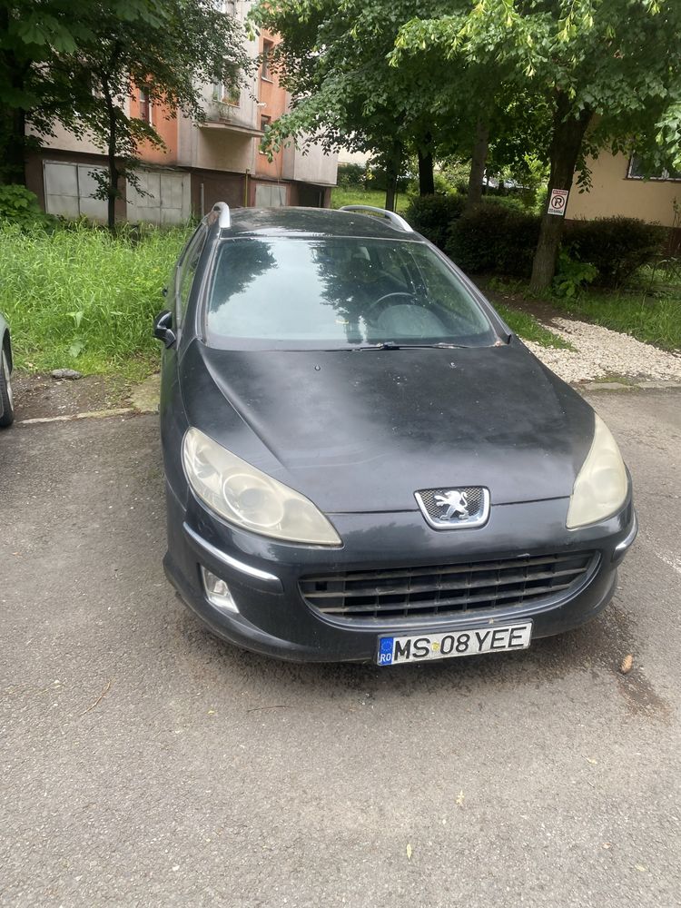 Peugeot 407 SW functionabil