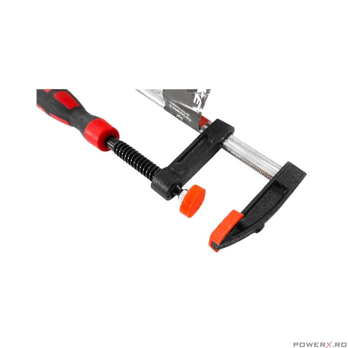 Menghina pentru fixare tip F, clema tamplarie, 800 x 120 mm, Verke