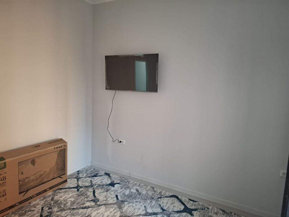 2 xonali, Tower upda 4 etaj