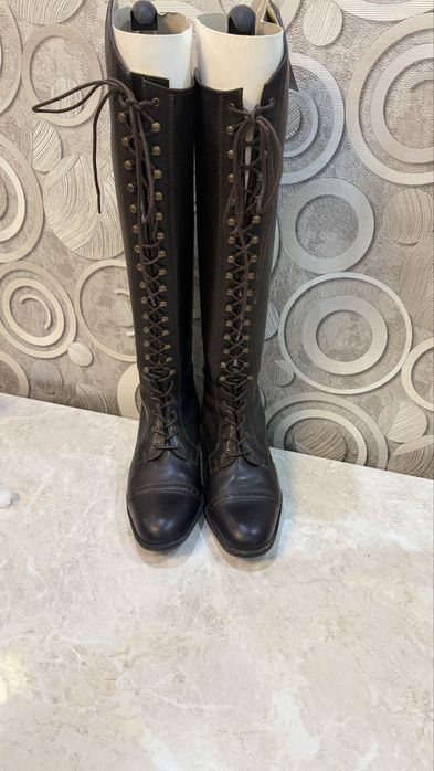 Сапоги для верховой езды