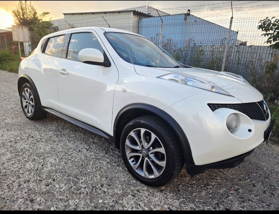 Nissan Juke 1.5dCi pure drive, consum foarte mic
