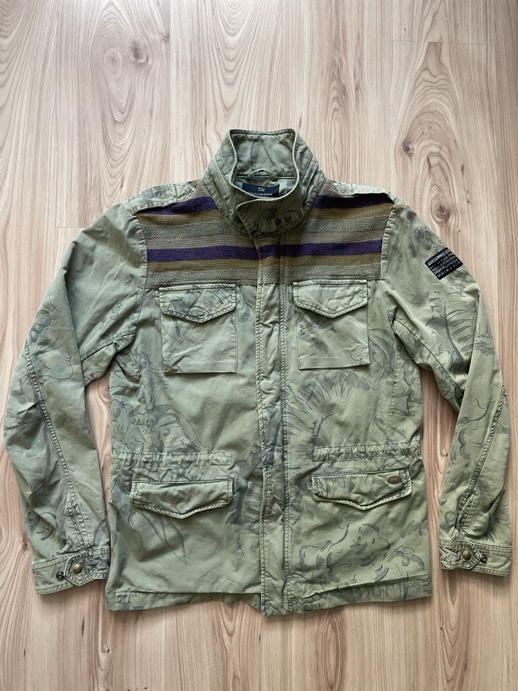 SCOTCH & SODA / мъжко яке/парка L