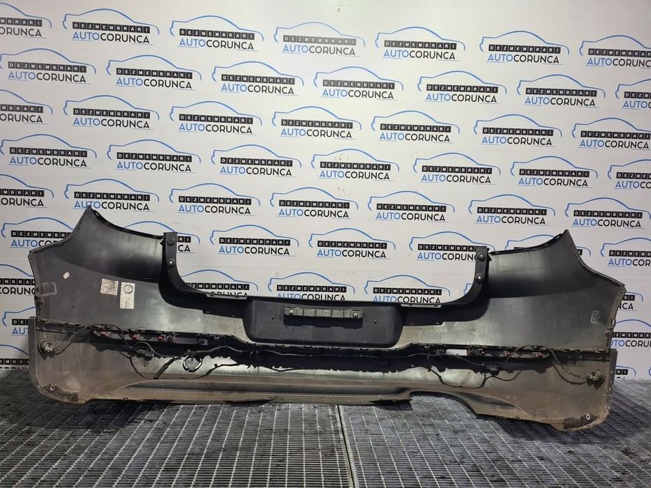Bara spate Volkswagen Tiguan 5N Facelift 2011 - 2015 SUV 4 Usi NEGRU (863)