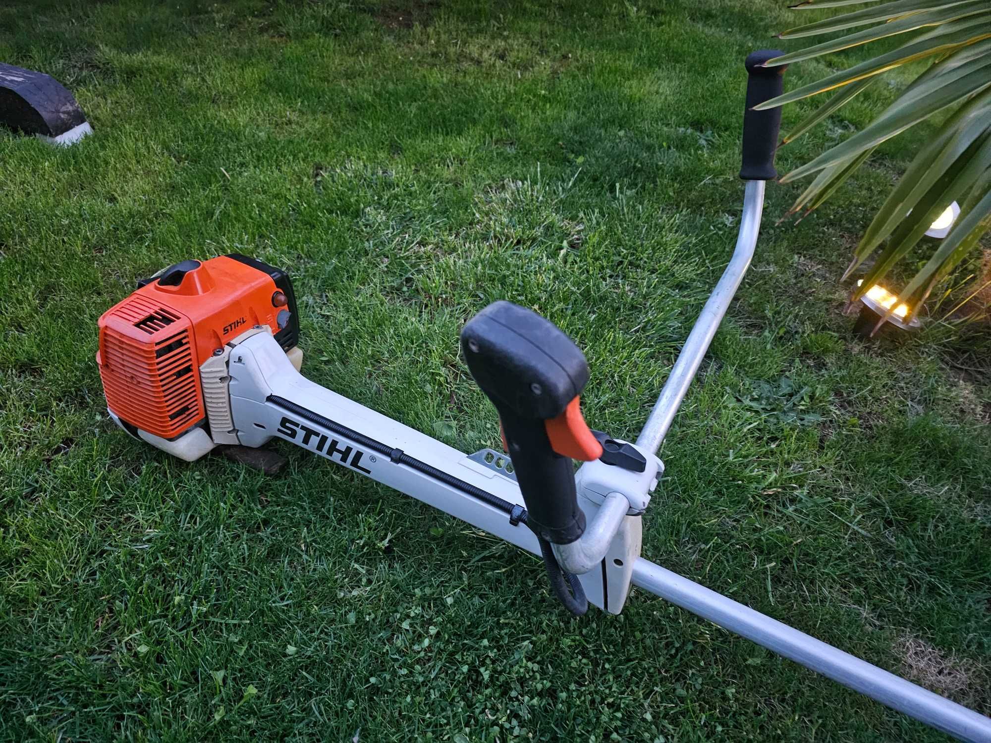 Моторна Коса STIHL FS 450..ОРИГИНАЛНА.