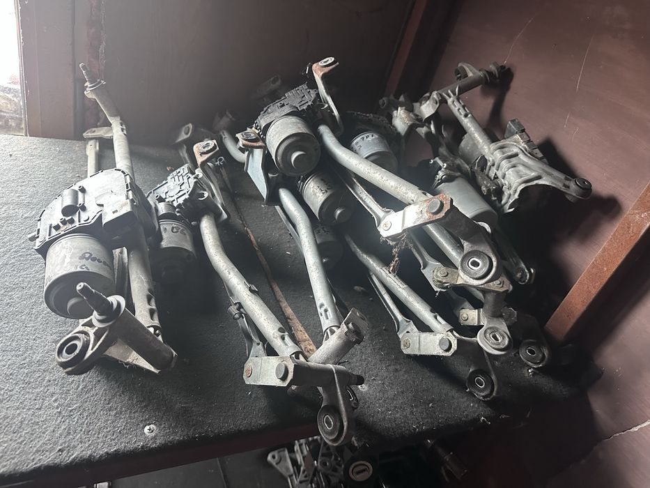 Механизъм за чистачки Audi A4 Seat Exeo