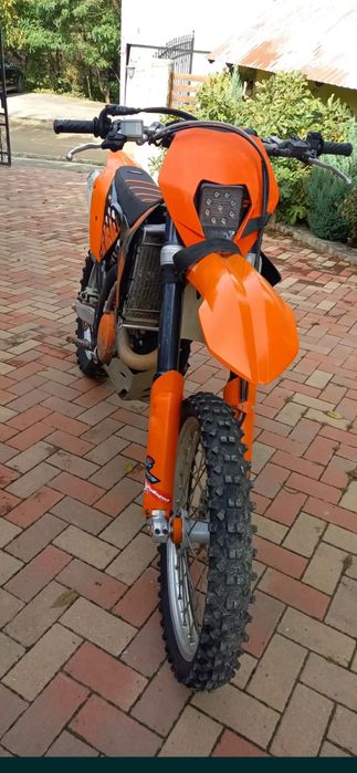Vând KTM 530 EXC-R 2008