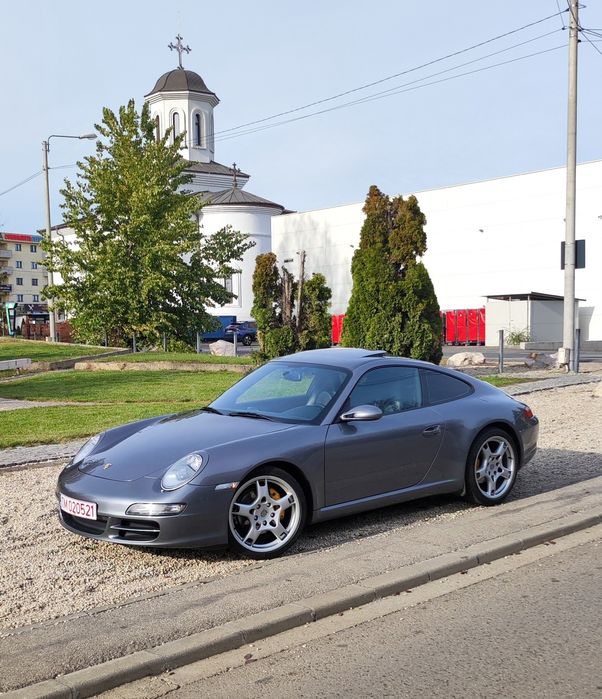 Porsche 911 Carrera (997)