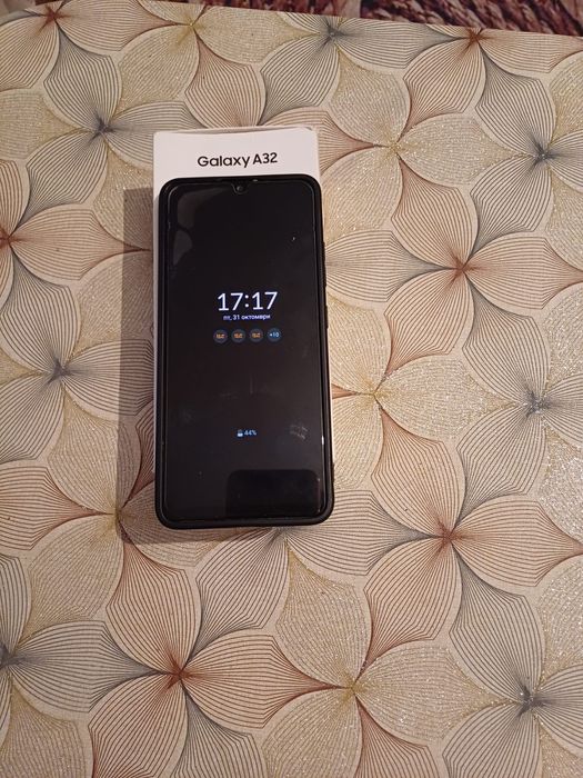 Samsung A32 4GB/128 GB- 170 лв