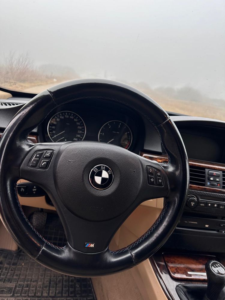 BMW  seria 3 e91 320d M47