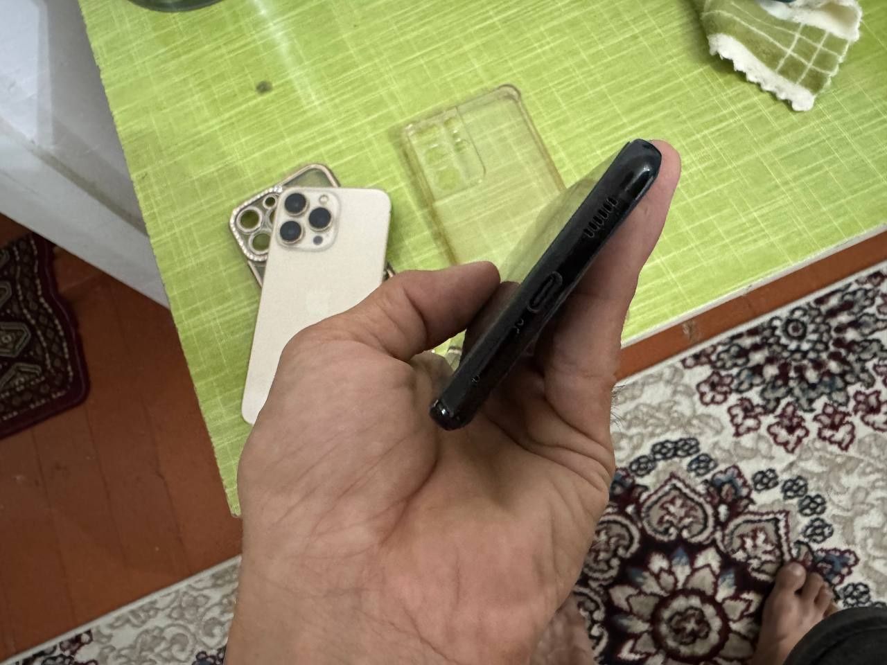 Samsung 21ultira IPhone 13pro