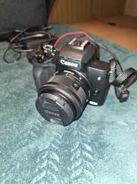 Фотоапарат Canon - EOS M50 Mark II + гаранция