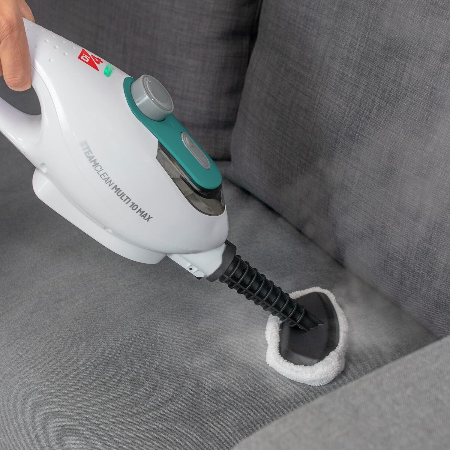 Aparat de curatat cu aburi Di4 Steamclean Multi10 Max, 1500W | 052378