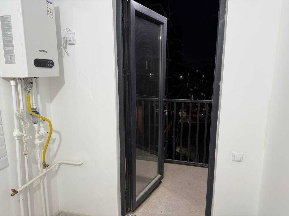 ЖК Assalom Sohil, 1 комнатная с ремонтом