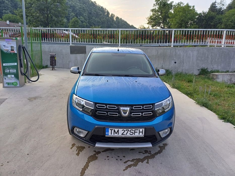 Logan 2 Stepway 1,5 dci