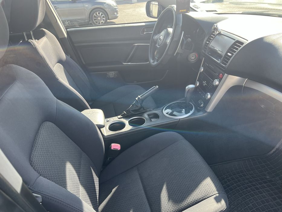 Subaru Legacy 2.0 150