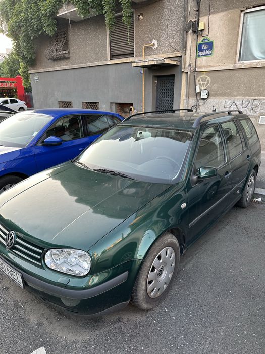 Volkswagen golf 4