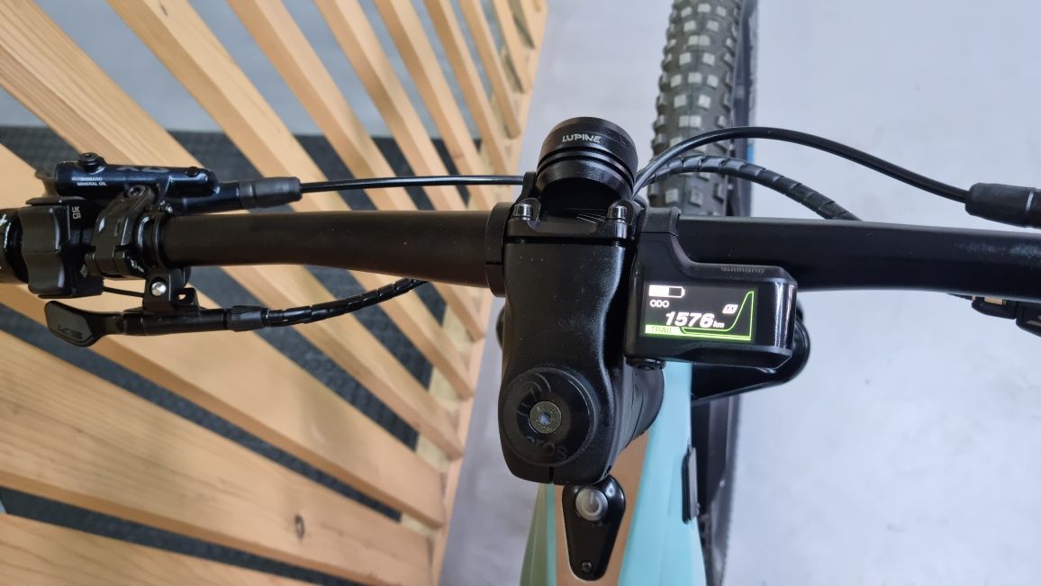 bicicleta electrica