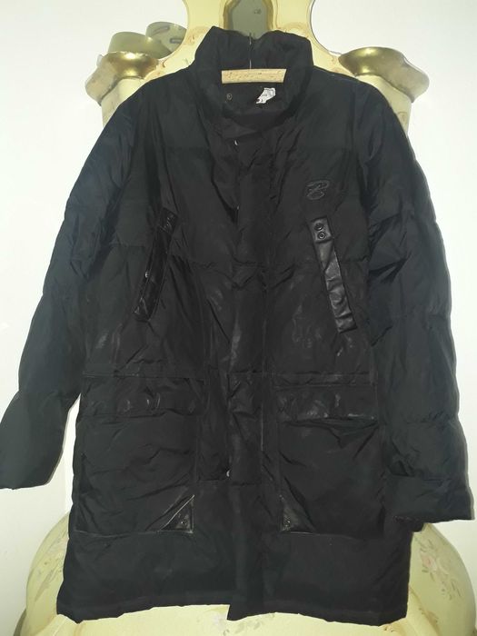 geaca groasa impermeabila, puf gasca,1m lungime,XXL