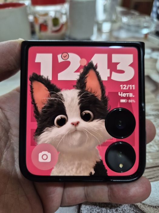 Xiaomi mix flip нов перфектен