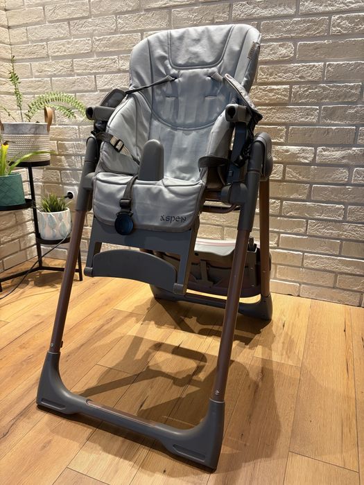 Столче за хранене CANGAROO Стол за хранене 2в1 ASPEN