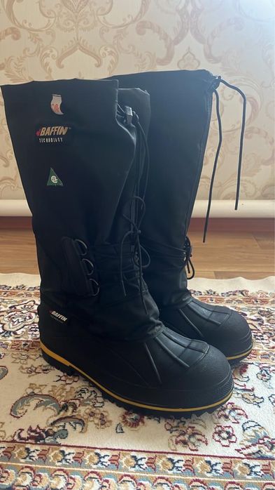 Baffin новый размер 41,44