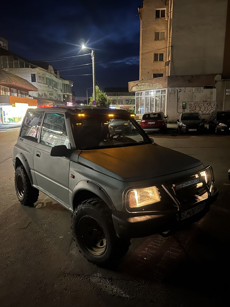 Suzuki vitara 1.6