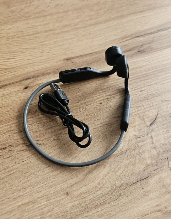 Shokz безжични слушалки с костна проводимост