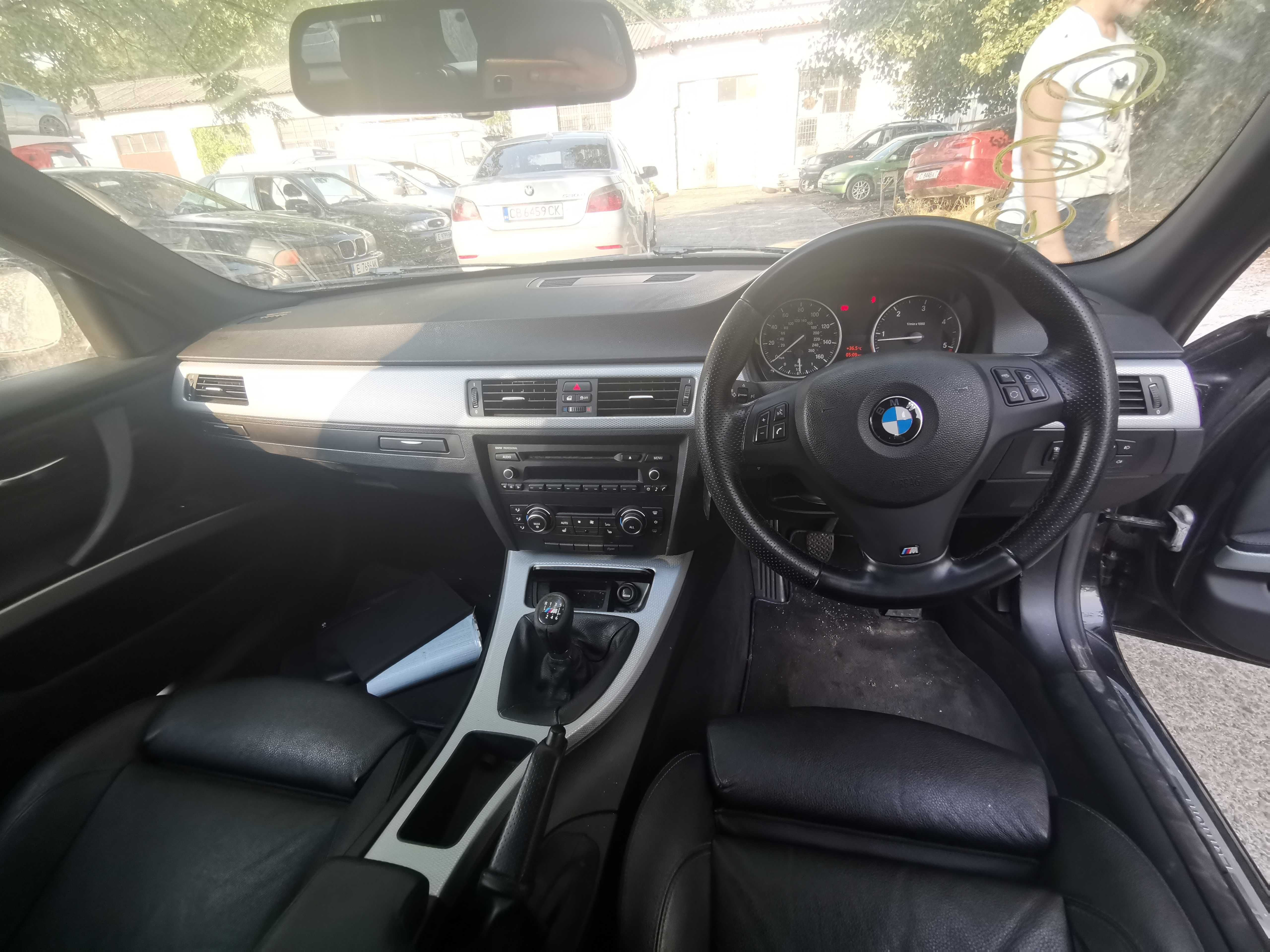На части бмв е91 318д н47н 143кс bmw e91 143hp n47n м пакет фейслифт