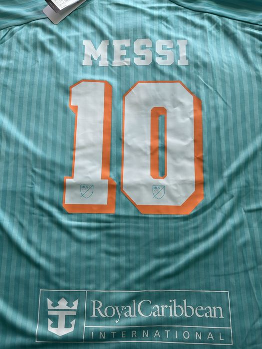 Inter Miami #10 Messi