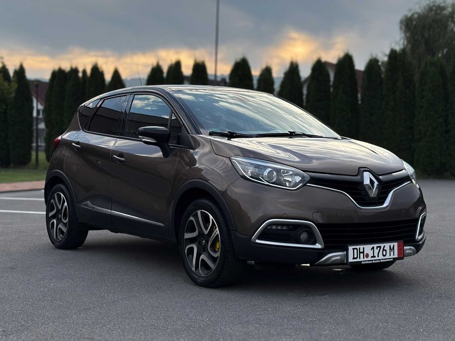 Renault Captur Helly Hansen – 1.5 dCi 90 CP 2015