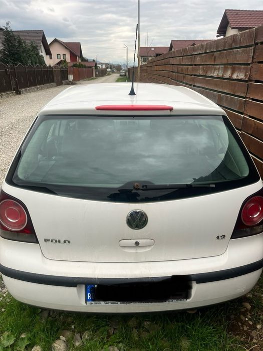 Vand VW Polo 1.2 TSI