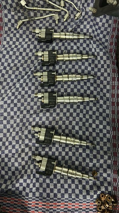 Injectoare index 12 N54 BMW 335i