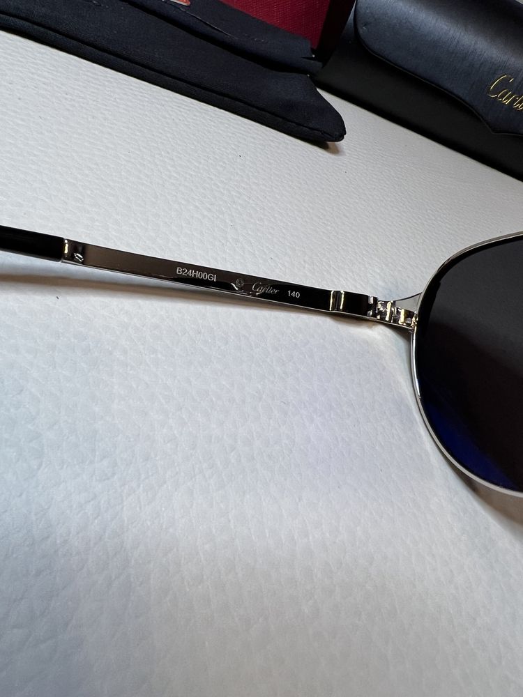 Cartier CT0425/S ochelari de soare rame vedere protecție lentile