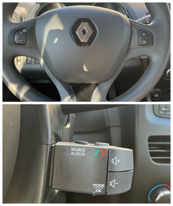Vand Renault Clio 1.2